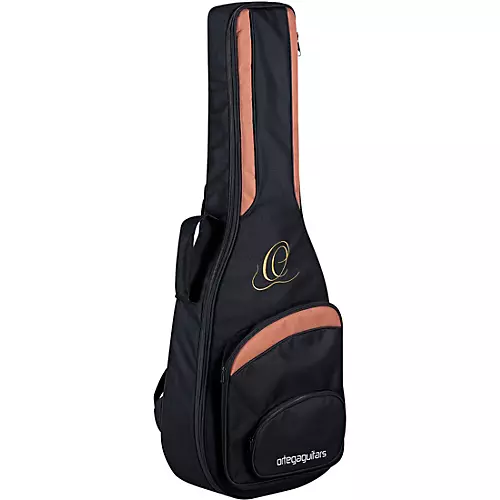 Ortega Family Series Pro R131SNWR Slim Neck Classical Guitar Transparent Wine Red - musicians--Friend