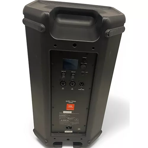 Used JBL EON710 Powered Speaker - musicians--Friend