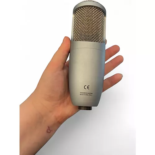 Used AKG Perception 200 Condenser Microphone - musicians--Friend