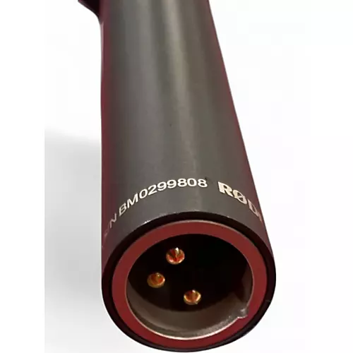 Used RODE NTG2 Condenser Microphone - musicians--Friend
