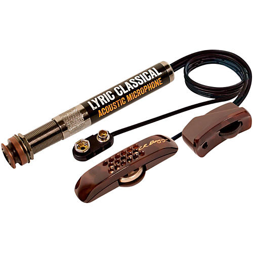LR Baggs Lyric Classical Acoustic Guitar Microphone - musicians--Friend