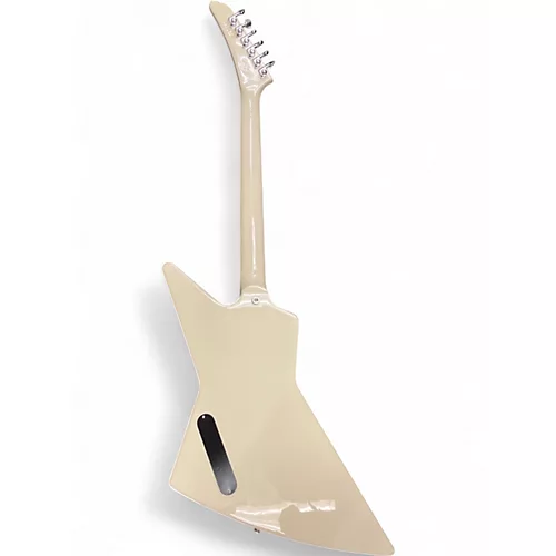 Used Gibson 70s explorer classic white Solid Body Electric Guitar classic white - musicians--Friend