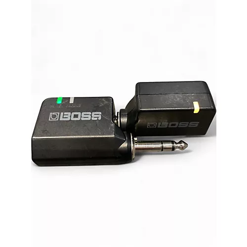 Used BOSS WL-20 Instrument Wireless System - musicians--Friend