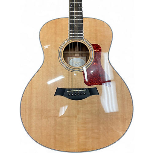Used Taylor 416 Natural Acoustic Guitar Natural - musicians--Friend