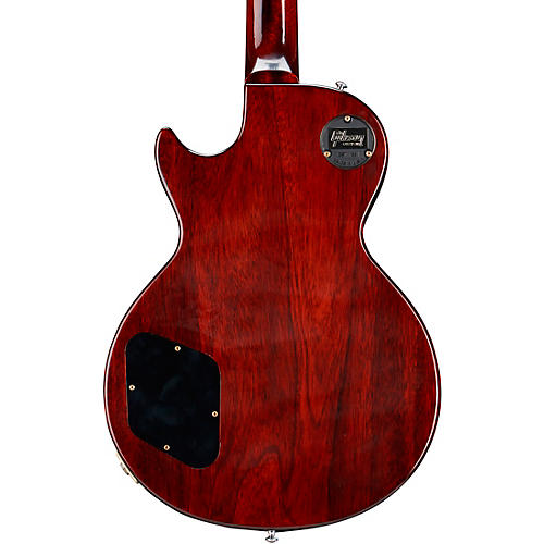 Gibson Custom Murphy Lab 1959 Les Paul Standard Reissue Ultra Light Aged Electric Guitar Sunrise Tea Burst - musicians--Friend