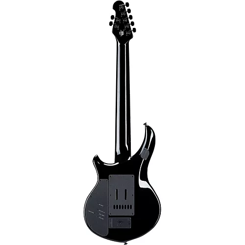 Ernie Ball Music Man John Petrucci Majesty 7-String Electric Guitar Sanguine Red - musicians--Friend
