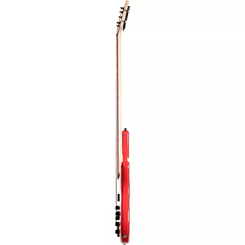 Cort Artisan Series C5 Deluxe 5-String Bass Candy Red - musicians--Friend
