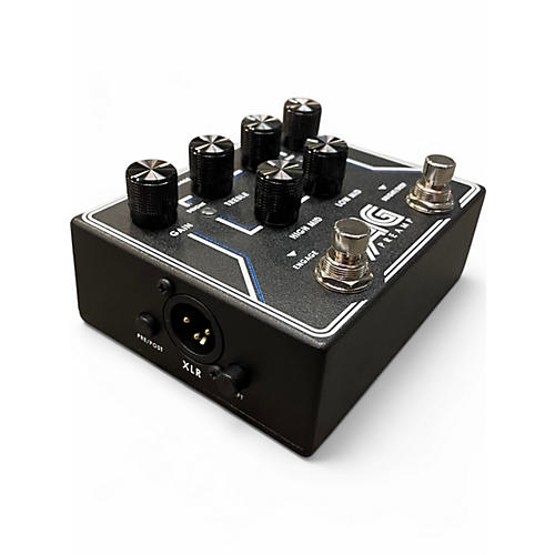 Used Aguilar AG PREAMP Bass Effect Pedal - musicians--Friend