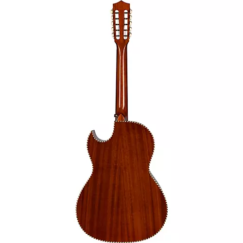 H. Jimenez LBQ1 El Estandar Bajo Quinto Natural - musicians--Friend