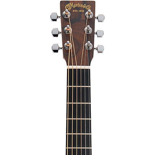 Martin LX1 Special X Series HPL Ziricote Acoustic Guitar Natural - musicians--Friend