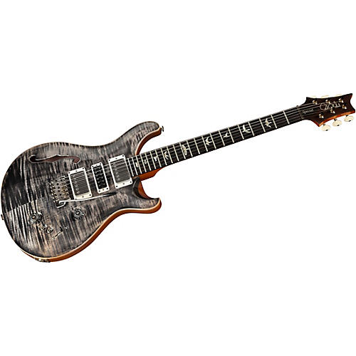 PRS Special Semi-Hollow Electric Guitar Yellow Tiger - musicians--Friend