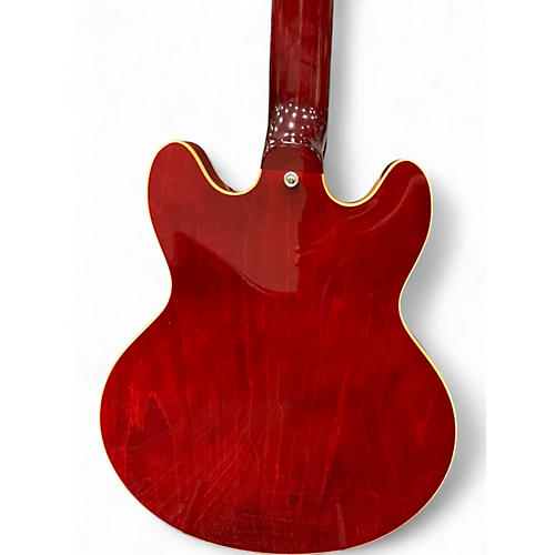 Used 2011 Gibson CUSTOM SHOP ES339 Cherry Hollow Body Electric Guitar Cherry - musicians--Friend