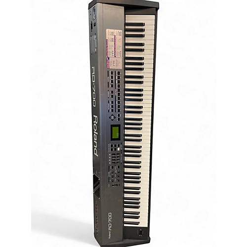 Used Roland RD700GX 88 Key Stage Piano - musicians--Friend