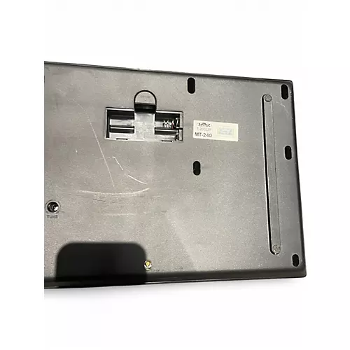 Used Casio MT-240 Synthesizer - musicians--Friend