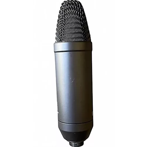 Used RODE NT1 Condenser Microphone - musicians--Friend