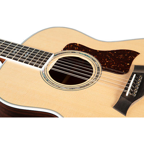 Taylor 858e 12-String Limited-Edition 50th Anniversary Grand Orchestra Acoustic-Electric Guitar Natural - musicians--Friend