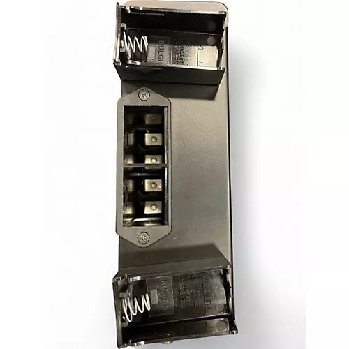 Used Rolls MX422 Powered Mixer - musicians--Friend