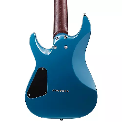 Schecter Guitar Research Aaron Marshall AM-7 7-String Electric Guitar Cobalt Slate - musicians--Friend