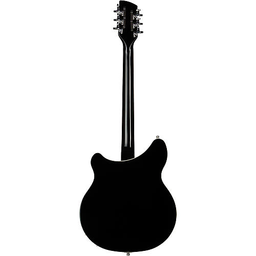 Rickenbacker 360 12-String Electric Guitar Jetglo - musicians--Friend