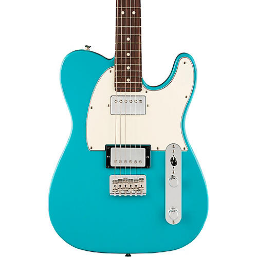 Fender Player II Telecaster HH Rosewood Fingerboard Electric Guitar Black - musicians--Friend
