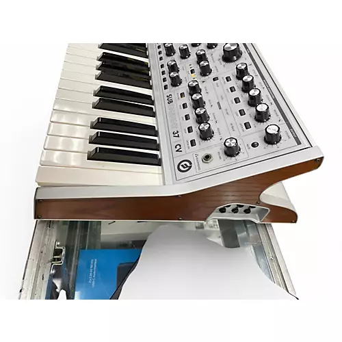 Used Moog Sub37 CV Synthesizer - musicians--Friend