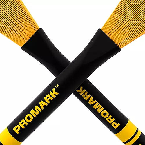 Promark Light Nylon Brush 5B Light Nylon - musicians--Friend