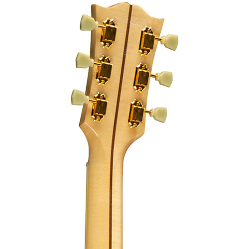 Gibson SJ-200 Original Acoustic-Electric Guitar Antique Natural - musicians--Friend