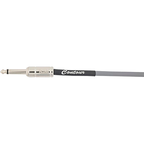 Fender Straight to Straight Instrument Contour Cable 30 ft. Sherwood Green - musicians--Friend