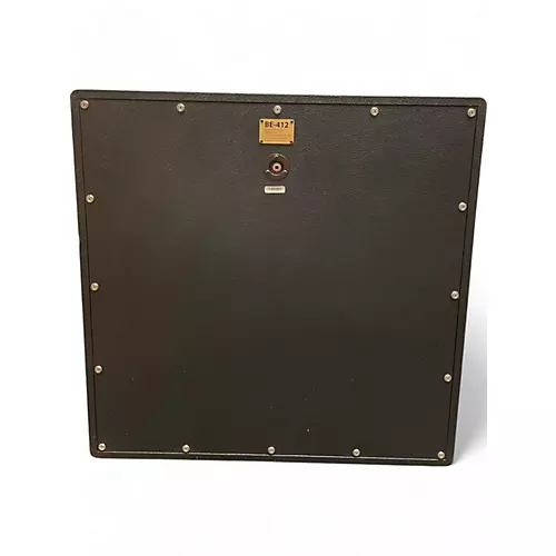 Used Friedman BE412 Guitar Cabinet - musicians--Friend