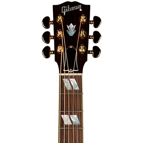 Gibson Songwriter Standard Acoustic-Electric Guitar Rosewood Burst - musicians--Friend