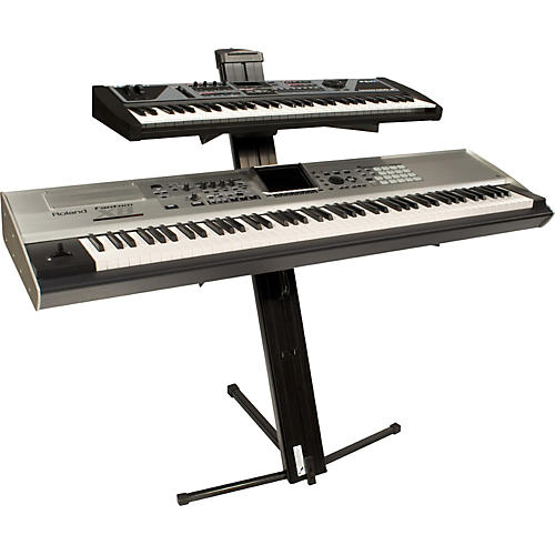 Ultimate Support AX-48 Pro Column Keyboard Stand - musicians--Friend
