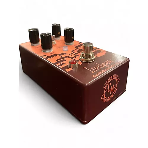 Used EarthQuaker Devices LEDGES Effect Pedal - musicians--Friend
