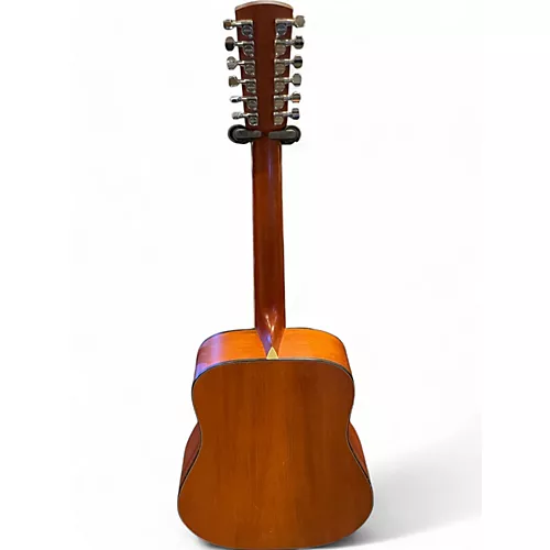 Used Larrivee D-03 Natural 12 String Acoustic Guitar Natural - musicians--Friend