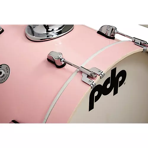 PDP by DW New Yorker 4-Piece Shell Pack With 16