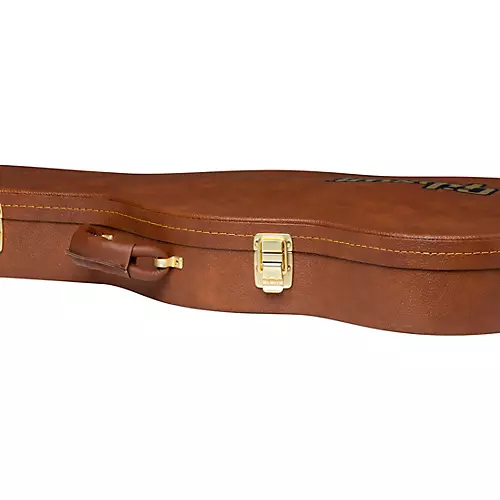 Gibson SG Bass Original Hardshell Case Brown - musicians--Friend