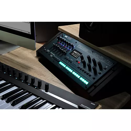 KORG opsix FM Desktop Desktop/4U Rack - musicians--Friend