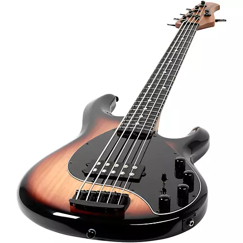 Ernie Ball Music Man StingRay Special 5 H 5-String Bass Guitar Dazzler - musicians--Friend