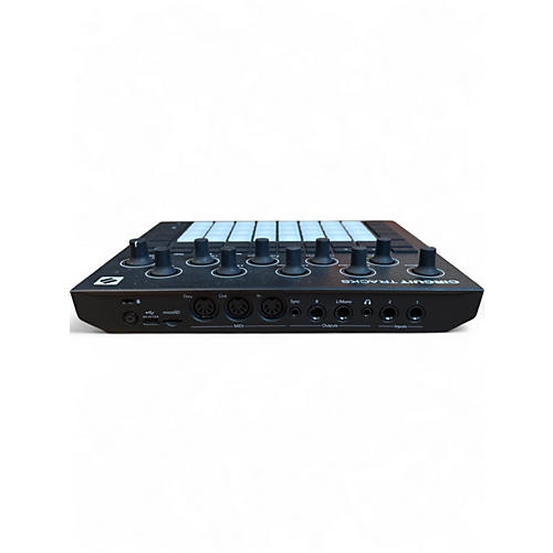 Used Novation GROOVEBOX Production Controller - musicians--Friend