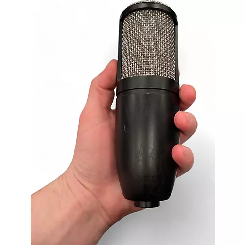 Used AKG P220 Project Studio Condenser Microphone - musicians--Friend