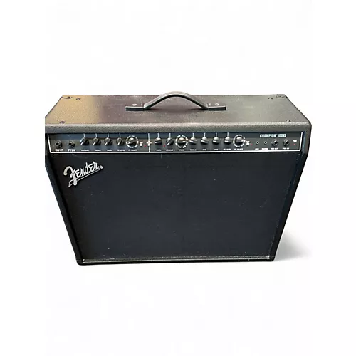 Used Fender Champion 100xl Guitar Combo Amp - musicians--Friend