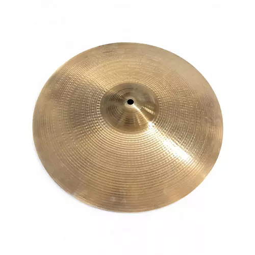 Used Zildjian 15in Thin Crash Cymbal 35 - musicians--Friend