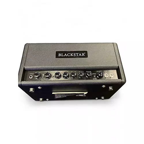 Used Blackstar St. James 50 6L6 50W Tube Guitar Amp Head - musicians--Friend
