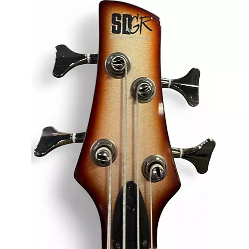 Used Ibanez SR300E BRONZE BURST Electric Bass Guitar BRONZE BURST - musicians--Friend