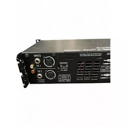 Used QSC GX5 Power Amp - musicians--Friend
