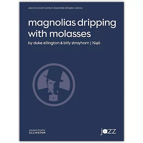 Alfred Magnolias Dripping with Molasses 5 (Advanced / Difficult) - musicians--Friend
