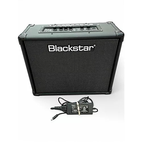 Used Blackstar stereo 40 v2 Guitar Combo Amp - musicians--Friend