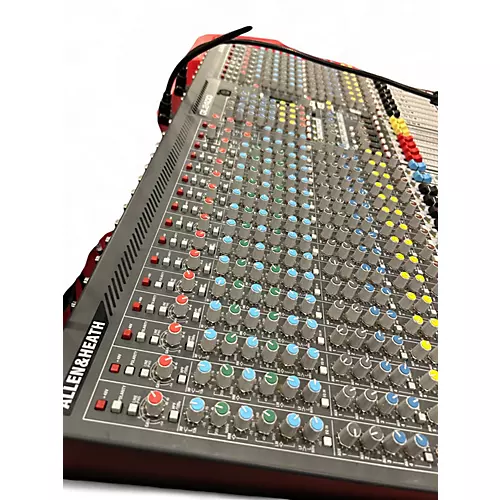 Used Allen & Heath GL2400-24 Unpowered Mixer - musicians--Friend