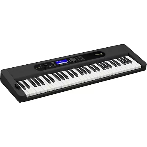 Casio Casiotone CT-S410 61-Key Portable Keyboard - musicians--Friend