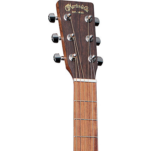 Martin GPC-X2E Rosewood Grand Performance Acoustic-Electric Guitar - musicians--Friend