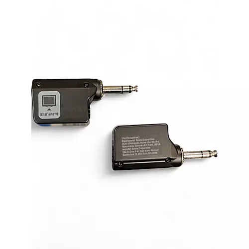 Used BOSS WL-20 Instrument Wireless System - musicians--Friend